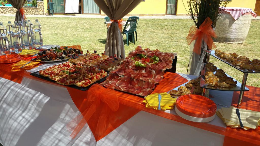 Agriturismo La Dolce Collina Villa Follonica Kültér fotó