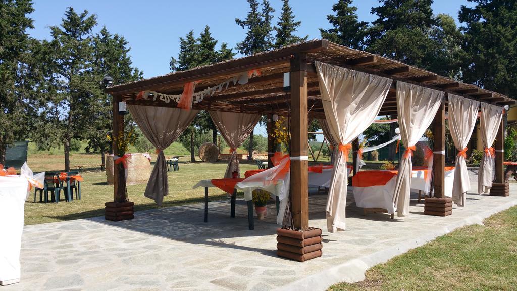 Agriturismo La Dolce Collina Villa Follonica Kültér fotó