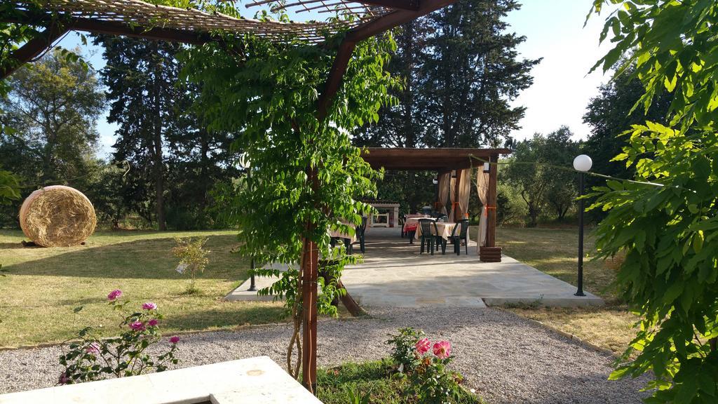 Agriturismo La Dolce Collina Villa Follonica Kültér fotó