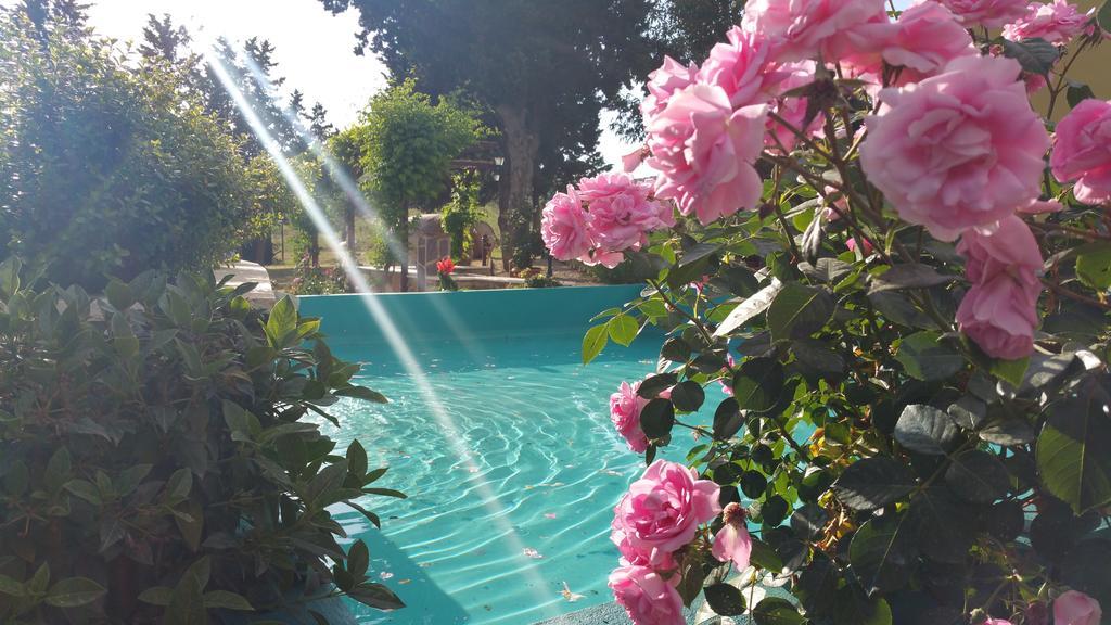 Agriturismo La Dolce Collina Villa Follonica Kültér fotó