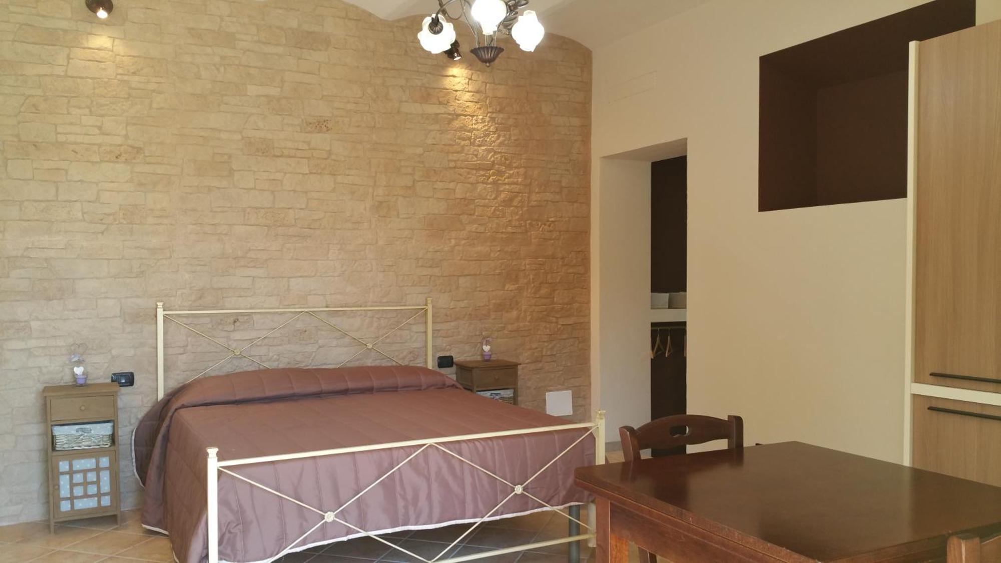Agriturismo La Dolce Collina Villa Follonica Szoba fotó