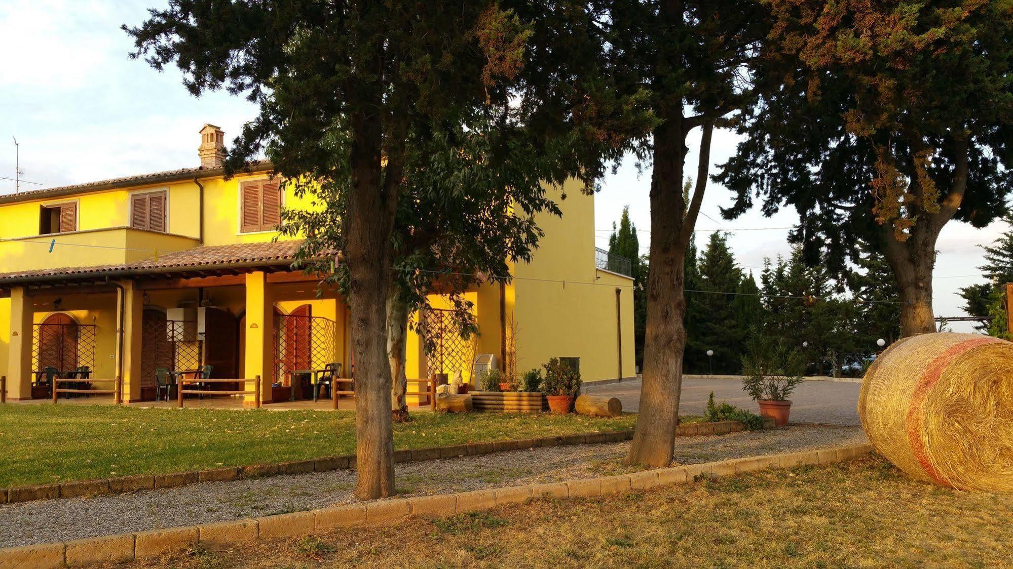 Agriturismo La Dolce Collina Villa Follonica Kültér fotó