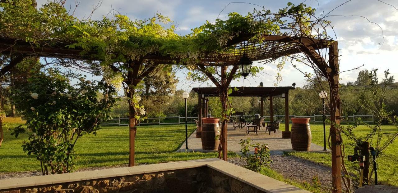 Agriturismo La Dolce Collina Villa Follonica Kültér fotó